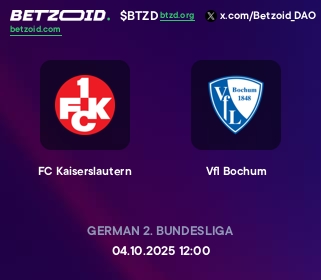 FC Kaiserslautern - Vfl Bochum