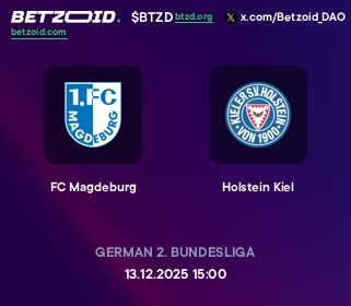 FC Magdeburg - Holstein Kiel