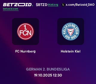 FC Nurnberg - Holstein Kiel