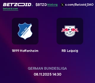 1899 Hoffenheim - RB Leipzig
