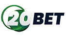 20Bet logotipo.