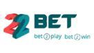 22Bet logotipo.