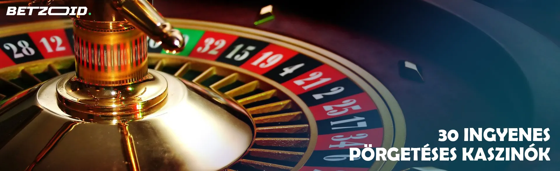 Rulettkerék a kaszinóban.