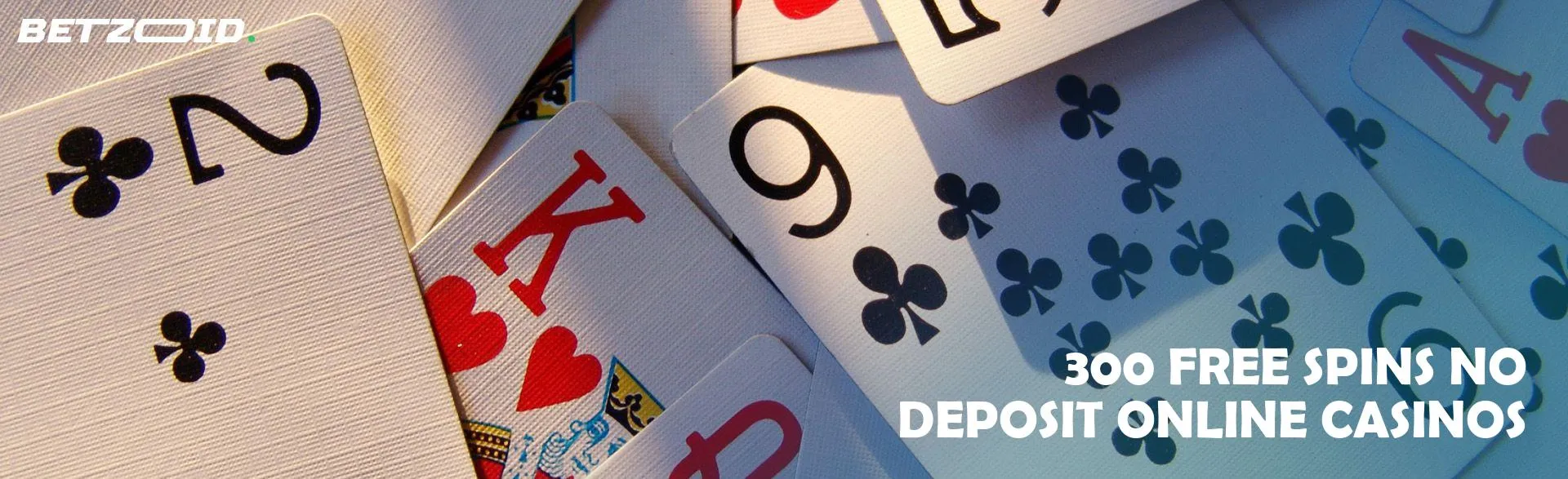 Scattered deck of cards.