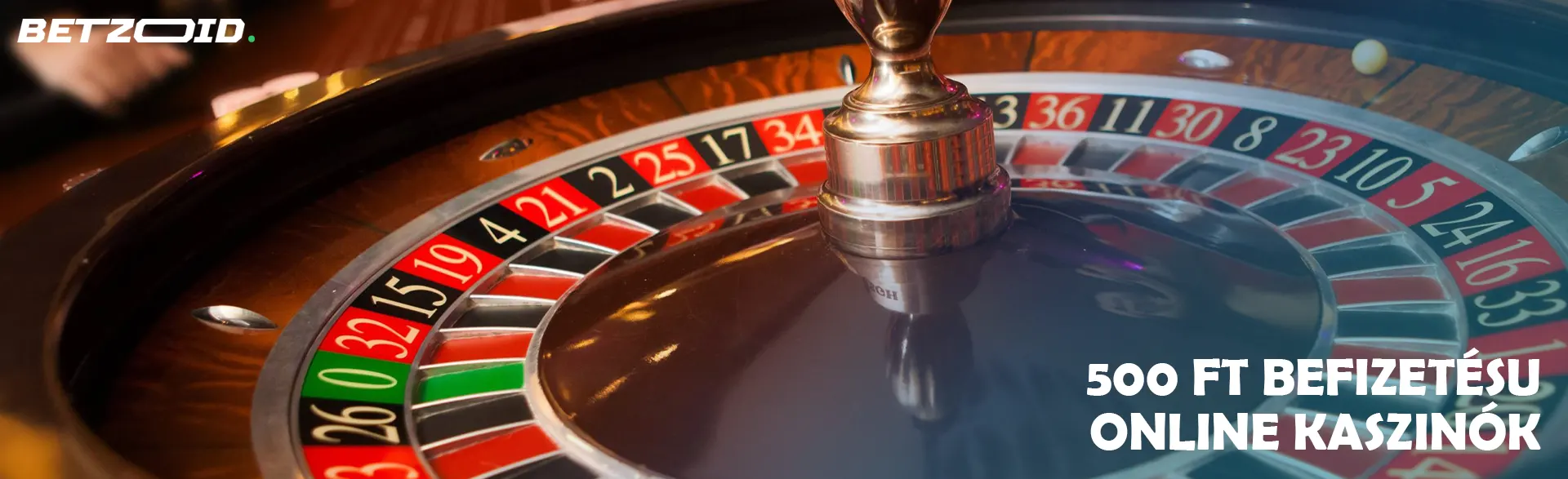 Rulettkerék a kaszinóban.