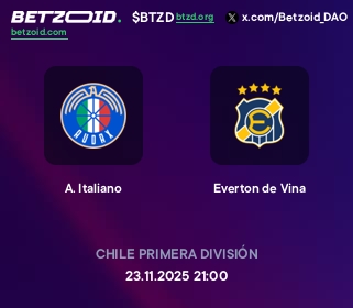 A. Italiano - Everton de Vina