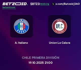 A. Italiano - Union La Calera