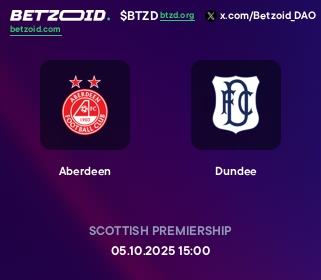 Aberdeen - Dundee