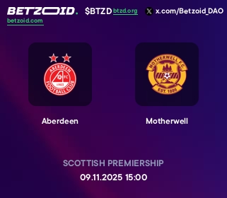Aberdeen - Motherwell