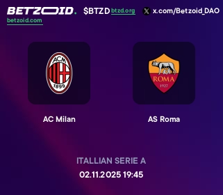 AC Milan - AS Roma