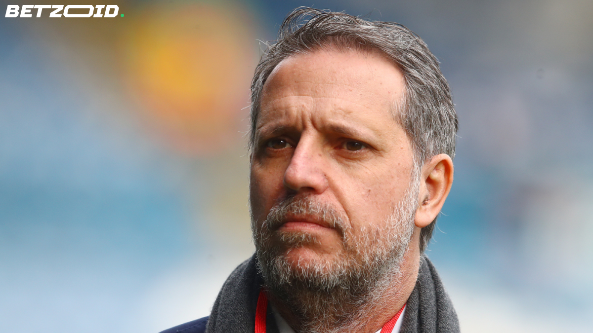 AC Milan Turn to Fabio Paratici to Revive Club Fortunes.