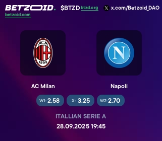 AC Milan - Napoli