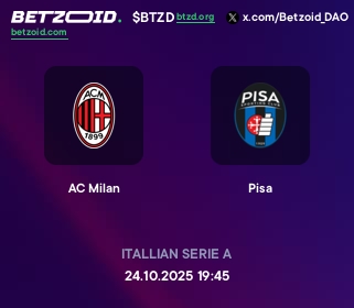 AC Milan - Pisa