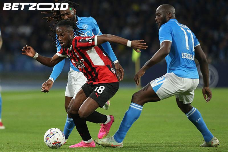 AC Milan's European Hopes Rest on Derby Victory Against Inter.