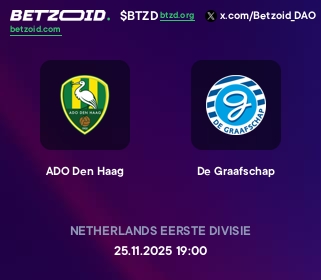 ADO Den Haag - De Graafschap