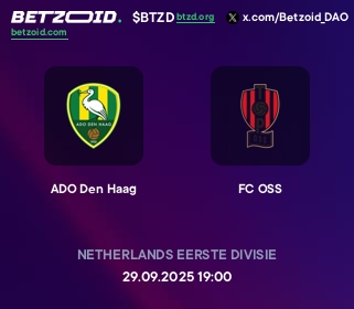 ADO Den Haag - FC OSS