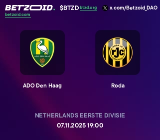 ADO Den Haag - Roda