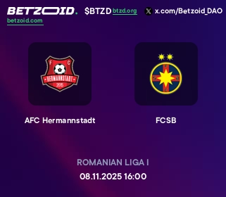 AFC Hermannstadt - FCSB