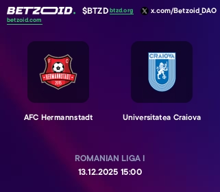 AFC Hermannstadt - Universitatea Craiova