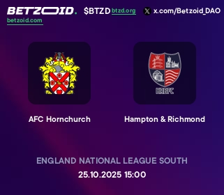 AFC Hornchurch - Hampton & Richmond