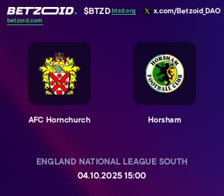 AFC Hornchurch - Horsham