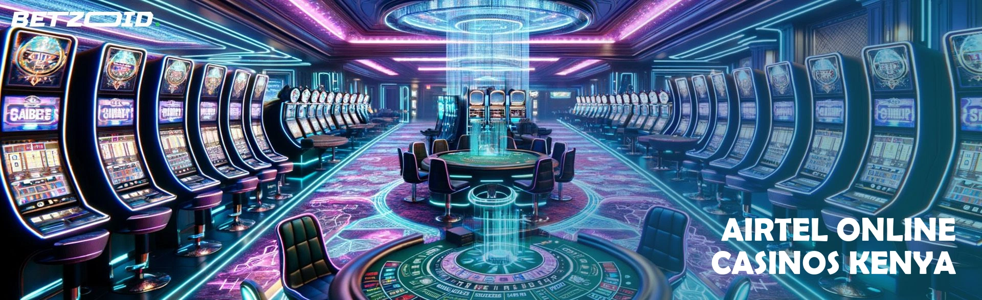 Airtel online casinos kenya.