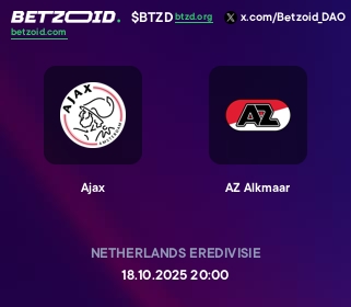Ajax - AZ Alkmaar