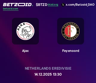 Ajax - Feyenoord