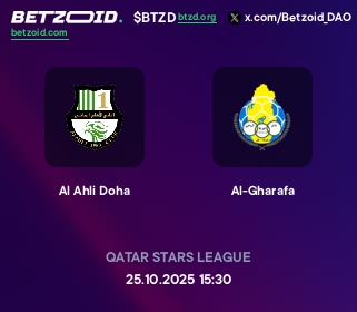 Al Ahli Doha - Al-Gharafa