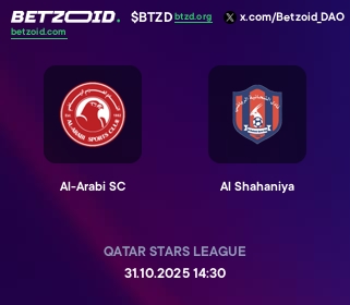 Al-Arabi SC - Al Shahaniya