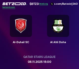 Al-Duhail SC - Al Ahli Doha