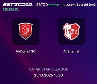 Al-Duhail SC - Al Shamal