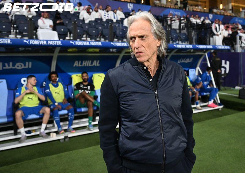 Al-Hilal and Jorge Jesus Split After Champions League Disappointment.