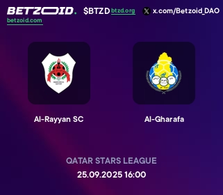 Al-Rayyan SC - Al-Gharafa