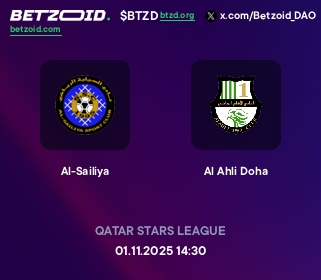 Al-Sailiya - Al Ahli Doha