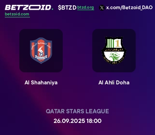 Al Shahaniya - Al Ahli Doha