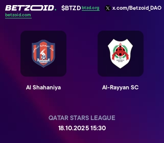 Al Shahaniya - Al-Rayyan SC