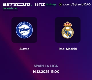 Alaves - Real Madrid