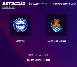 Alaves - Real Sociedad