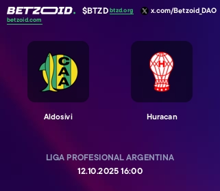 Aldosivi - Huracan