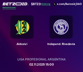 Aldosivi - Independ. Rivadavia