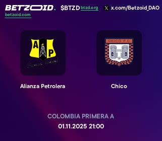 Alianza Petrolera - Chico