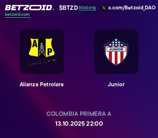 Alianza Petrolera - Junior