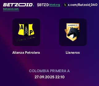 Alianza Petrolera - Llaneros