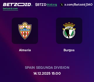 Almeria - Burgos