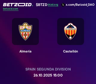 Almeria - Castellón