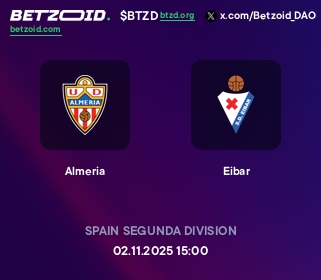 Almeria - Eibar