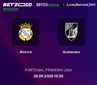 Alverca - Guimaraes