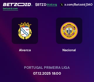 Alverca - Nacional