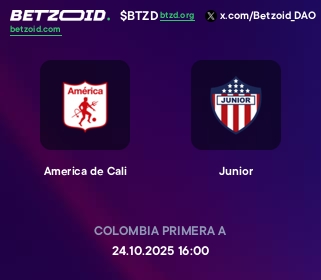 America de Cali - Junior